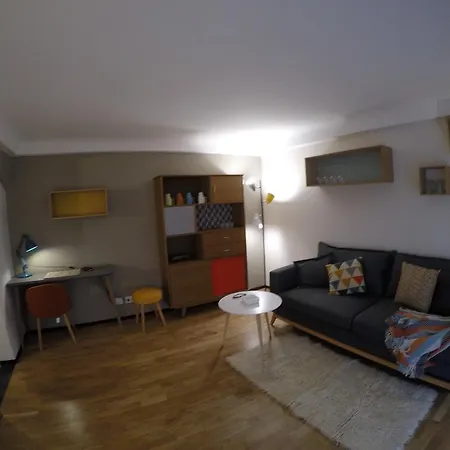 Apartment Juwel In San Lorenzo Genoa